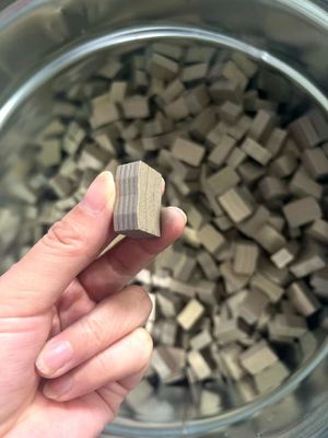 1600mm Sandstone Cutting Single Disc Cutter Tips with Iron Sheet and Diamond Powder