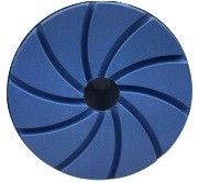 125mm Diamond Resin Polish Wheel Granite Polishing Disc for Snail Button Pad