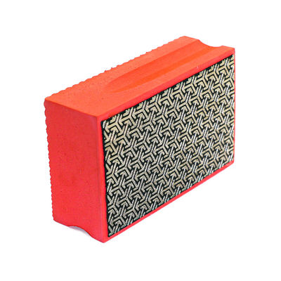 Eco-friendly Diamond Grinding Tools for Hand Polishing Stone and Porcelain Surfaces