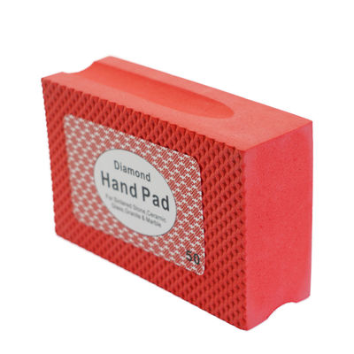 Eco-friendly Diamond Grinding Tools for Hand Polishing Stone and Porcelain Surfaces