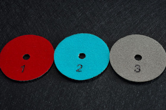 Excellent Diamond Tools for Marble Granite Stone Polishing Advantage Good Performance