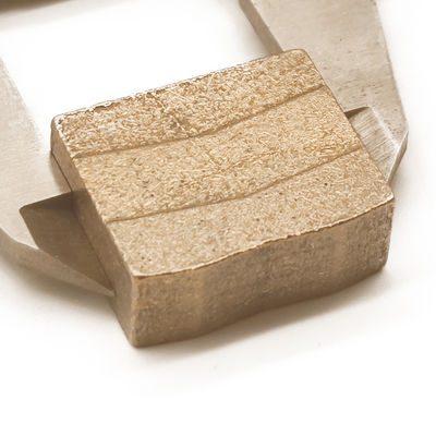 24*8.6/9.4*20mm Diamond Cutting Tools for Granite Advantage of Fast Diamond Exposed