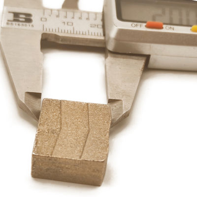 24*8.6/9.4*20mm Diamond Cutting Tools for Granite Advantage of Fast Diamond Exposed