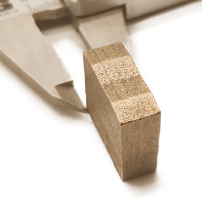 24*8.6/9.4*20mm Diamond Cutting Tools for Granite Advantage of Fast Diamond Exposed