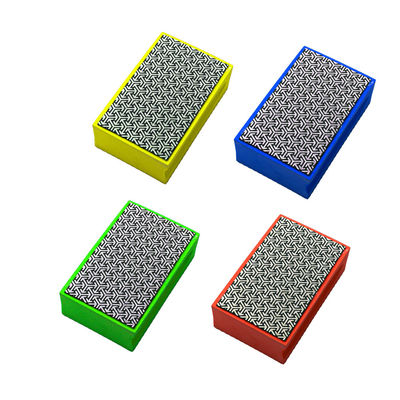 Granite Marble Stone Grinding And Polishing Pad Hand Diamond Tools Metal Bond And Resin Bond Scouring Abrasive