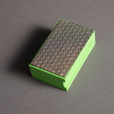 Granite Marble Stone Grinding And Polishing Pad Hand Diamond Tools Metal Bond And Resin Bond Scouring Abrasive