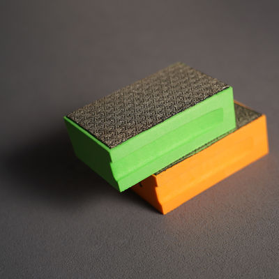 Granite Marble Stone Grinding And Polishing Pad Hand Diamond Tools Metal Bond And Resin Bond Scouring Abrasive