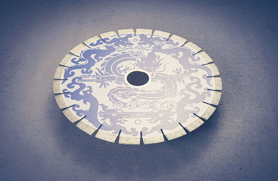 14 Inch 350mm Diamond Cutting Blade for Bridge Cutting Machine in American Market Made