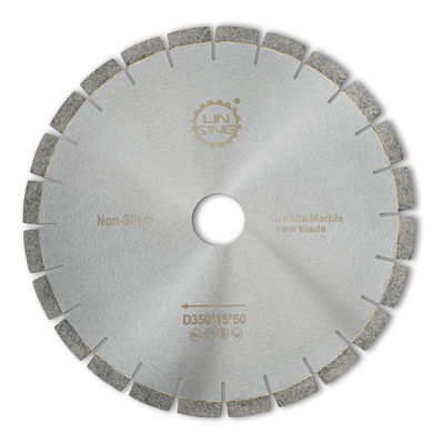 ODM Support Customized D350mm Diamond Cutting Segment for Marble and Granite Blocks