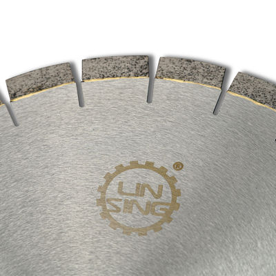 ODM Support Customized D350mm Diamond Cutting Segment for Marble and Granite Blocks