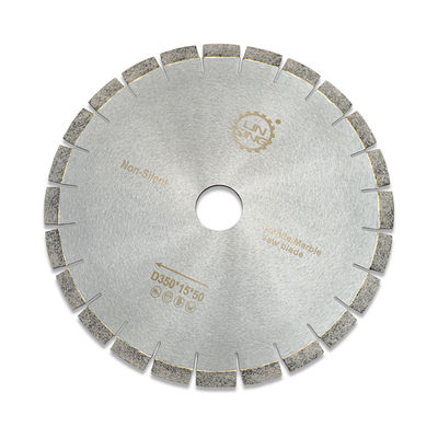 ODM Support Customized D350mm Diamond Cutting Segment for Marble and Granite Blocks