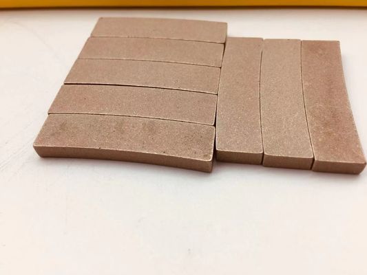 Arc Shape Diamond Tile Saw Blade Quick Cut and Long Lifespan for Cutting Tiles
