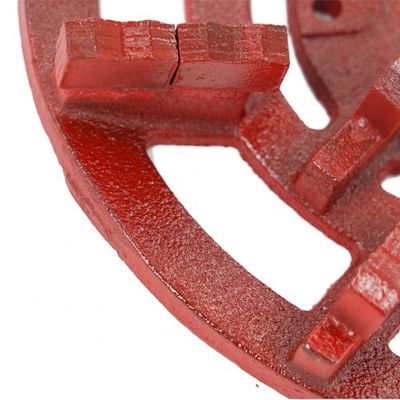 Construction Tool Parts Metal Bond Diamond Grinding Discs for Diamond Polishing Tools