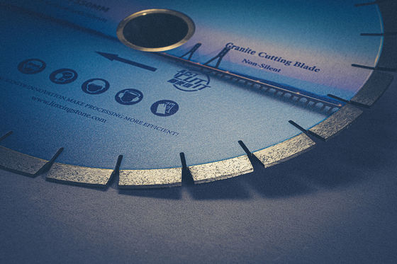350mm Diamond Cutting Disc for Different Hardness Granite Stainless Steel and Diamond