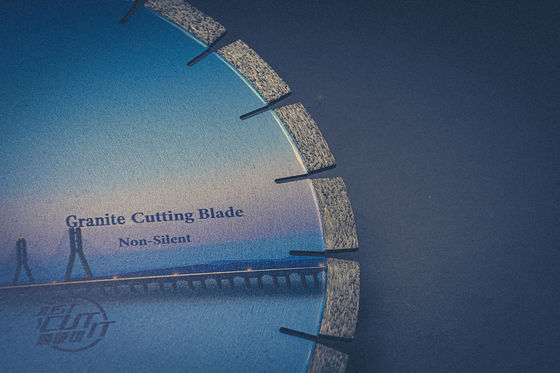 350mm Diamond Cutting Disc for Different Hardness Granite Stainless Steel and Diamond