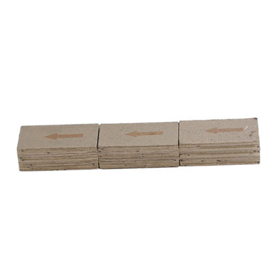 A Grade Segments Hot Press Diamond Saw Blade 24*8*13mm Diamond Segment For Marble Cutting