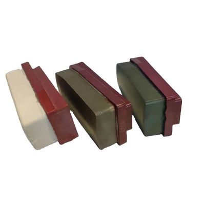 Long Service Life Diamond Resin Fickert for Customized Granite Abrasive Polishing