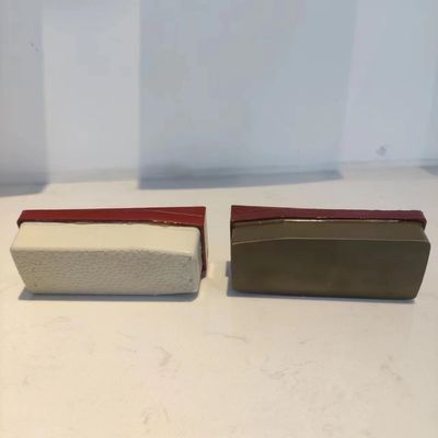 Long Service Life Diamond Resin Fickert for Customized Granite Abrasive Polishing