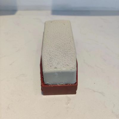 Long Service Life Diamond Resin Fickert for Customized Granite Abrasive Polishing