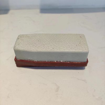 Long Service Life Diamond Resin Fickert for Customized Granite Abrasive Polishing