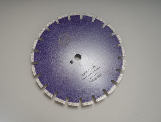 Customized Pattern Granite Diamond Disc Saw Blade for Main Market Diameter 350MM