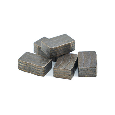 end OEM Size Diamond Segment for Limestone Block Cutting end Precision Cutting