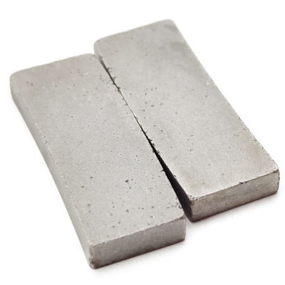 Multi-layer Type Diamond Segment for Basalt Cutting in Indonesia 450mm 1200mm 1600mm