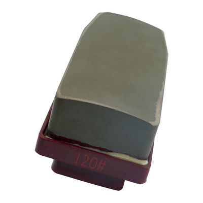 Diamond Polishing Block Stone Abrasive Resin Fickert for Customized Granite Slabs