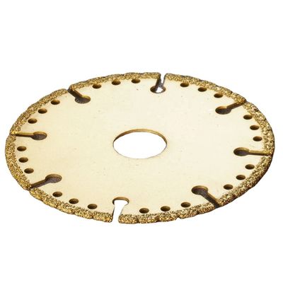 FEDEX Shipping Marble Stone Slab Edge Grinding Disc Cutter with Customized Support