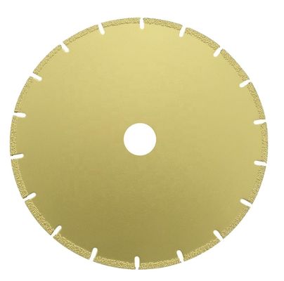 FEDEX Shipping Marble Stone Slab Edge Grinding Disc Cutter with Customized Support