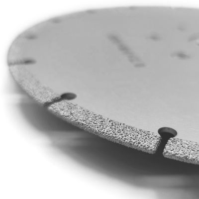 FEDEX Shipping Marble Stone Slab Edge Grinding Disc Cutter with Customized Support