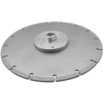 FEDEX Shipping Marble Stone Slab Edge Grinding Disc Cutter with Customized Support