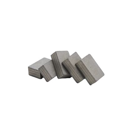 Sandwich Layer Segment Sandstone Stone Diamond Tips for Single Blade Machine 1200mm