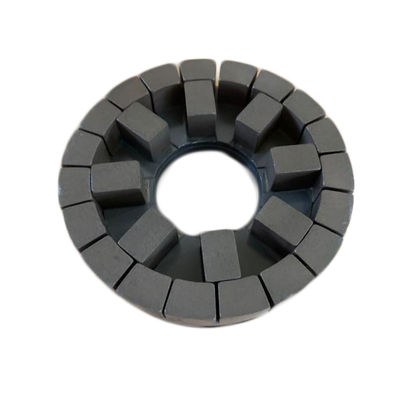 Abrasive Diamond Satellite for Granite Grinding Tools Diameter 130mm-150mm Grit 30-100