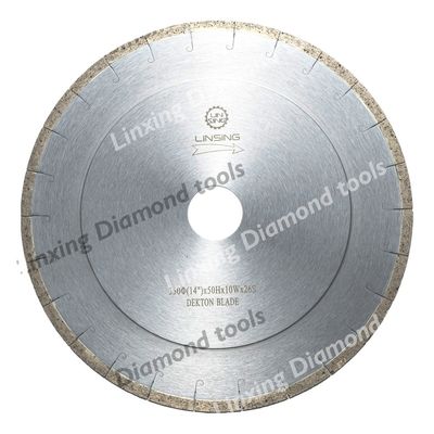 Long Lasting Diamond Saw Blades for Marble Granite and Dekton Cutting All Sizes