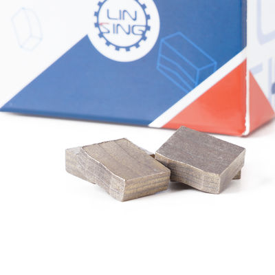 LINSING Diamond Segment for Granite Block Cutting Stone Cutting Tip Saw Blade Tools