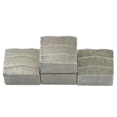 Wet Cutting Linsing Diamond Segment for Quarrying Granite Stone Mine in High Demand