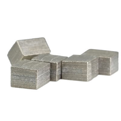Wet Cutting Linsing Diamond Segment for Quarrying Granite Stone Mine in High Demand