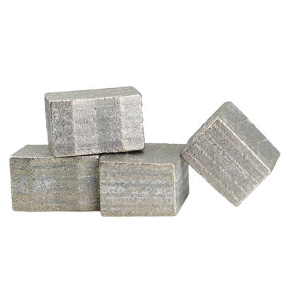 Wet Cutting Linsing Diamond Segment for Quarrying Granite Stone Mine in High Demand