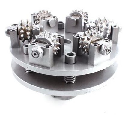 Diameter D120-400MM Round Disc Sintering Diamond Grinding Wheel for Granite Polishing