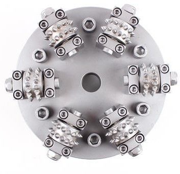 Diameter D120-400MM Round Disc Sintering Diamond Grinding Wheel for Granite Polishing