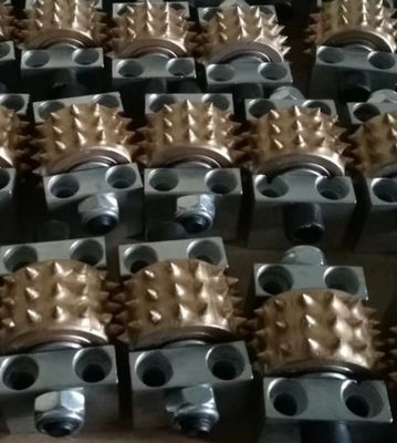 Diameter D120-400MM Round Disc Sintering Diamond Grinding Wheel for Granite Polishing