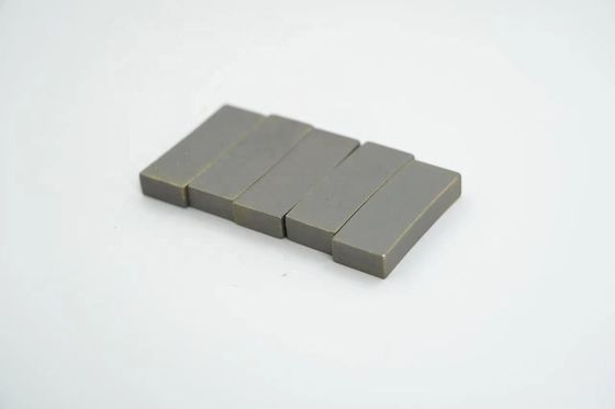 D800mm Single Blade Segment 40*6*15mm Tip for OEM Support Granite Diamond Disc Cutter