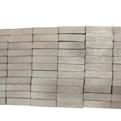 Marble Cutting Tip 30*8*10mm Copper Bond Diamond Segment for 1200mm Blade Limestone