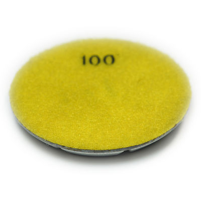 Round Diamond Grinding Wheel for Concrete Resin Grinding Pads on Round Floor Polishing