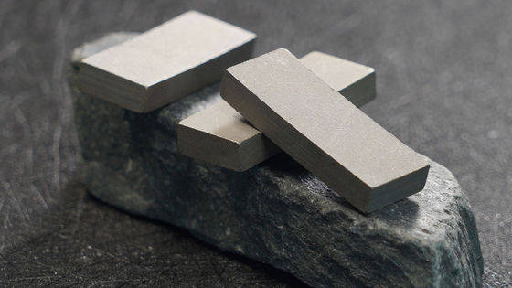 450mm 1200mm Diamond Segment for Basalt Cutting in Indonesia Market OBM Customization