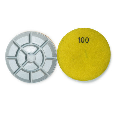 Round Diamond Grinding Wheel for Concrete Resin Grinding Pads on Round Floor Polishing