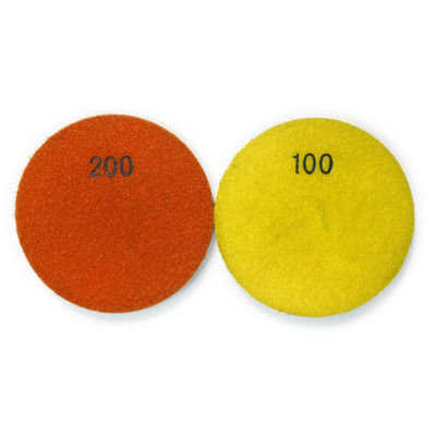 Round Diamond Grinding Wheel for Concrete Resin Grinding Pads on Round Floor Polishing