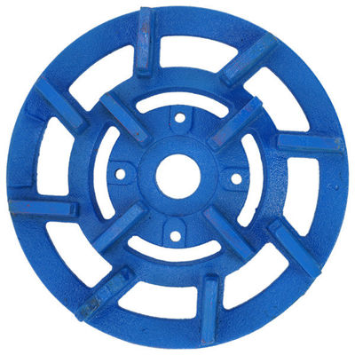 Durable Metal Bond Diamond Grinding Disc for Granite 50/200 Grit Abrasive Polishing Disc