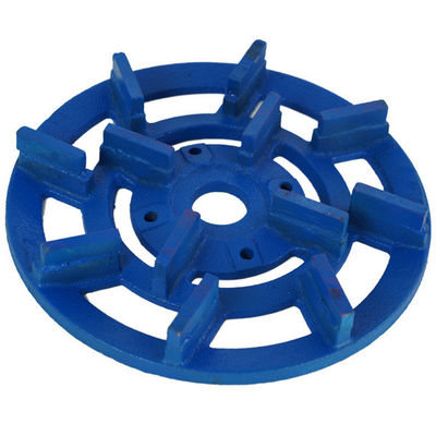Durable Metal Bond Diamond Grinding Disc for Granite 50/200 Grit Abrasive Polishing Disc